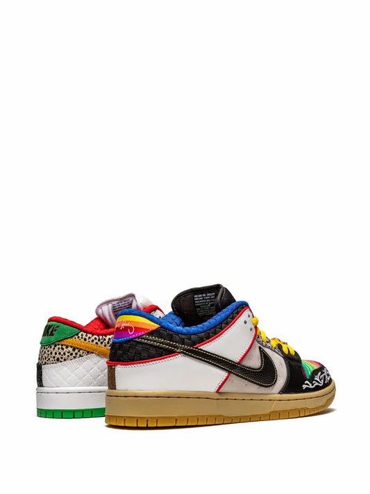 Nike SB Dunk Low "What The P-Rod" sneakers