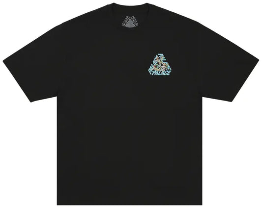 Palace Cherub P-3 T-Shirt Black