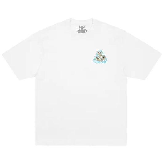 Palace Cherub P-3 T-Shirt White