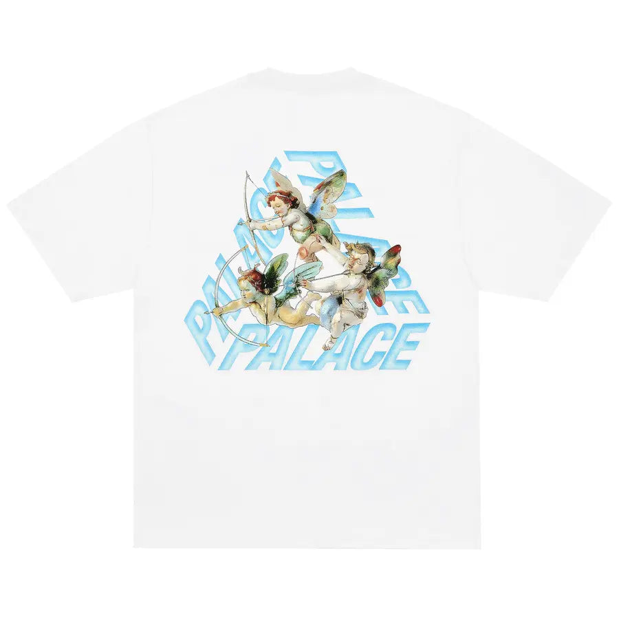 Palace Cherub P-3 T-Shirt White