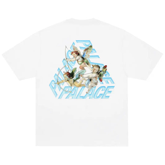 Palace Cherub P-3 T-Shirt White