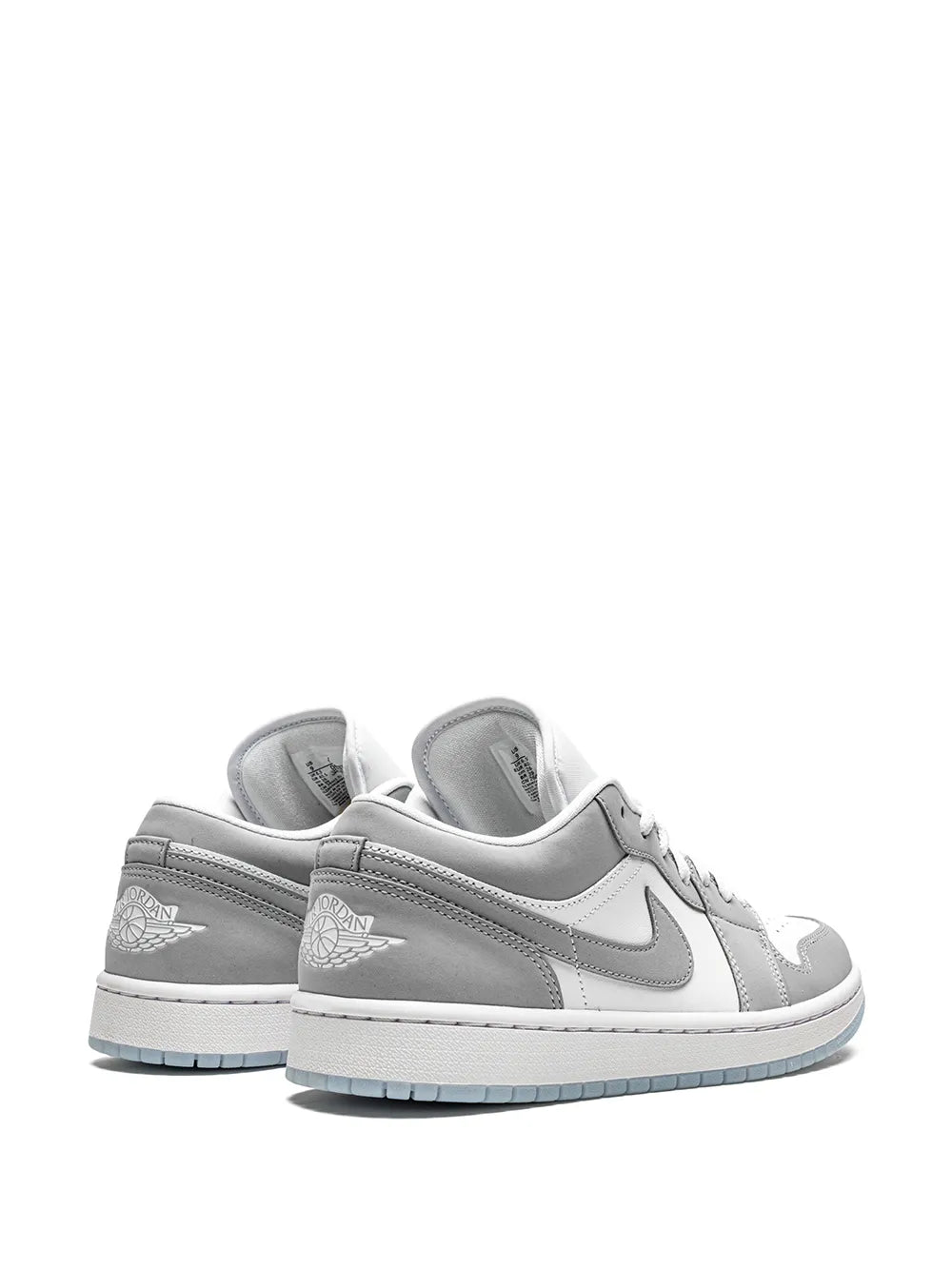 Air Jordan 1 Low 'wolf grey'