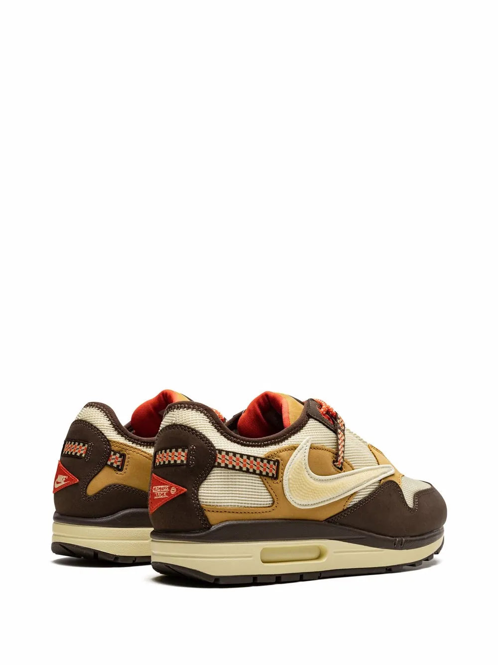 Nike x Travis Scott Airmax 1 Baroque Brown