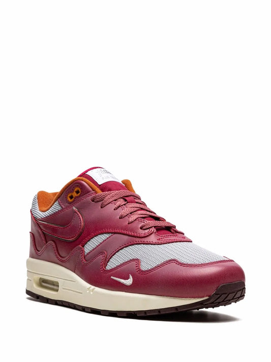 Nike Air Max 1 Patta Waves Rush Maroon Pre-Owned