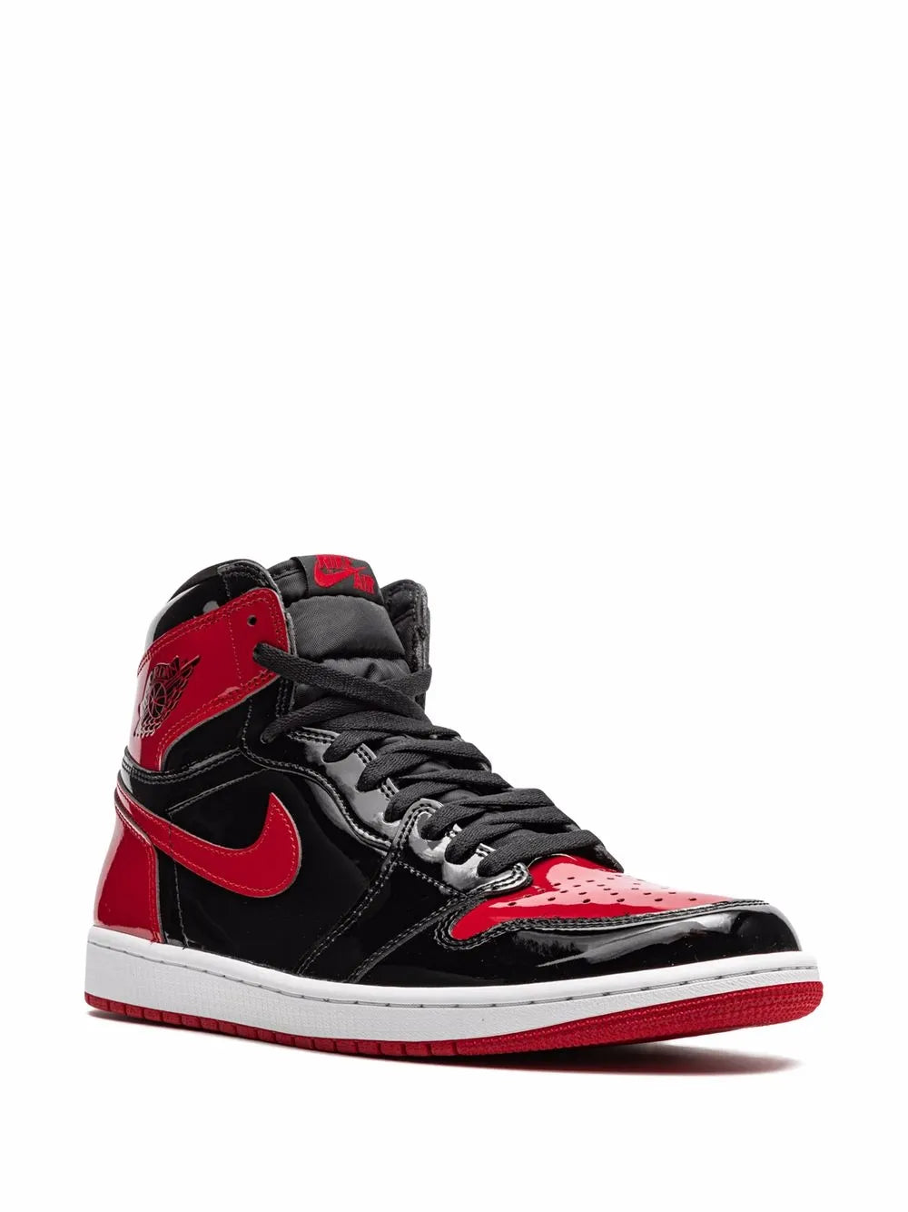 Air Jordan 1 'Patent Bred' (Pre-owned 9/10)