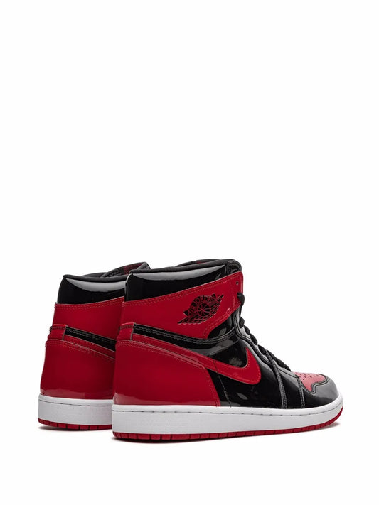 Air Jordan 1 'Patent Bred' (Pre-owned 9/10)