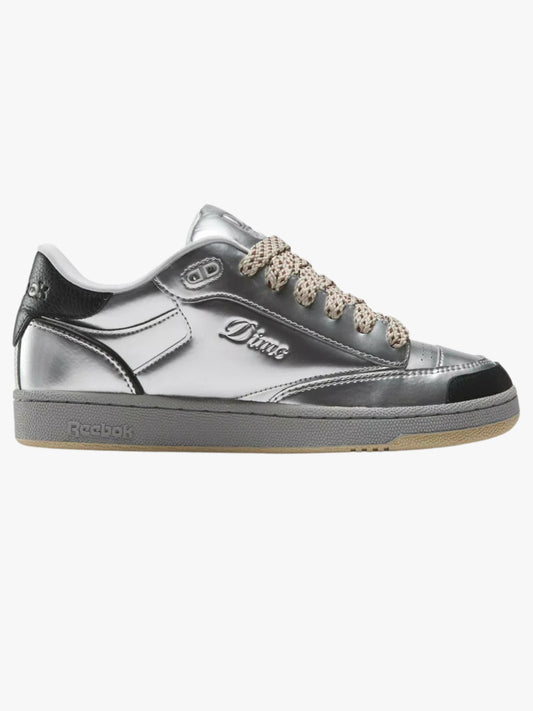 Reebok x Dime Bulc C Sneaker Silver