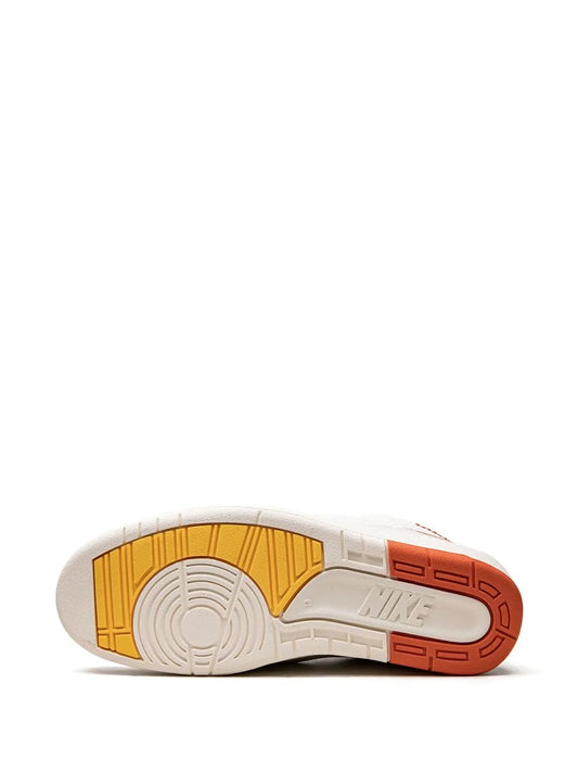 Air Jordan 2 'Maison Chateux Rouge'