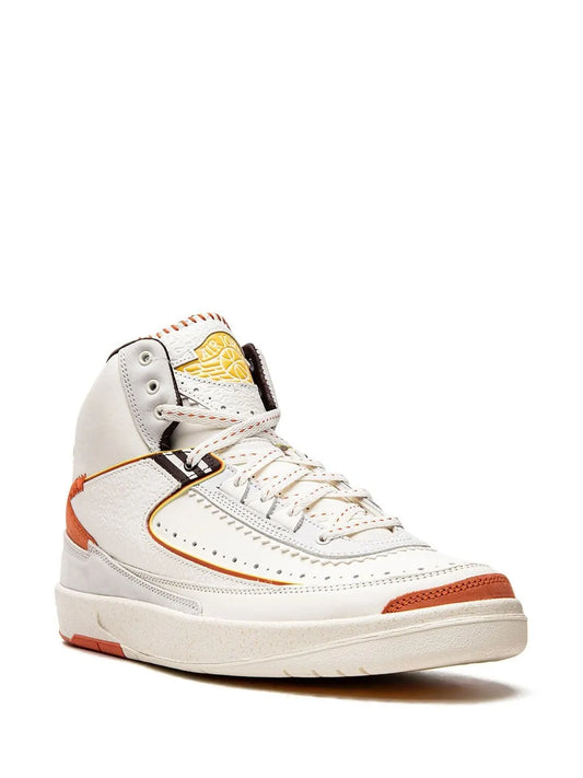 Air Jordan 2 'Maison Chateux Rouge'