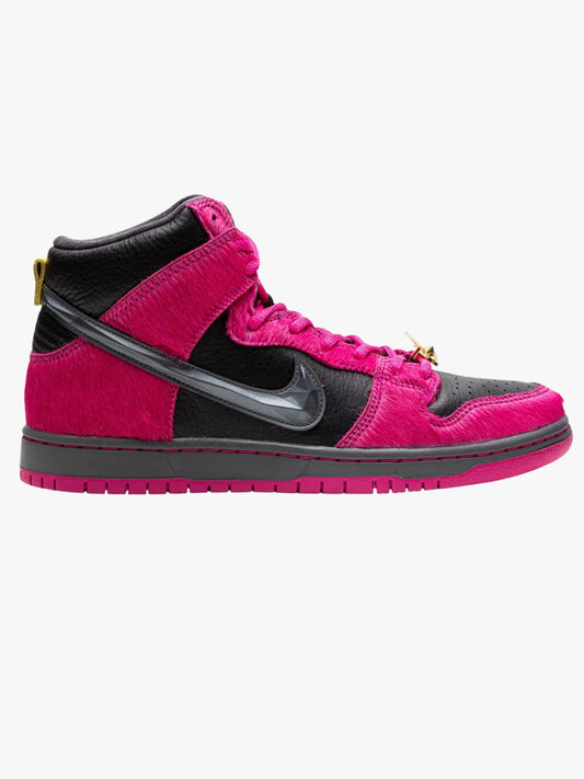Nike Dunk SB High Sneaker 'Run the Jewels'