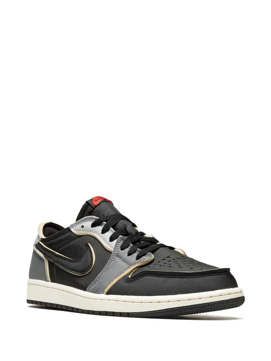Nike Air Jordan 1 Low OG EX Sneakers Dark Smoke Grey