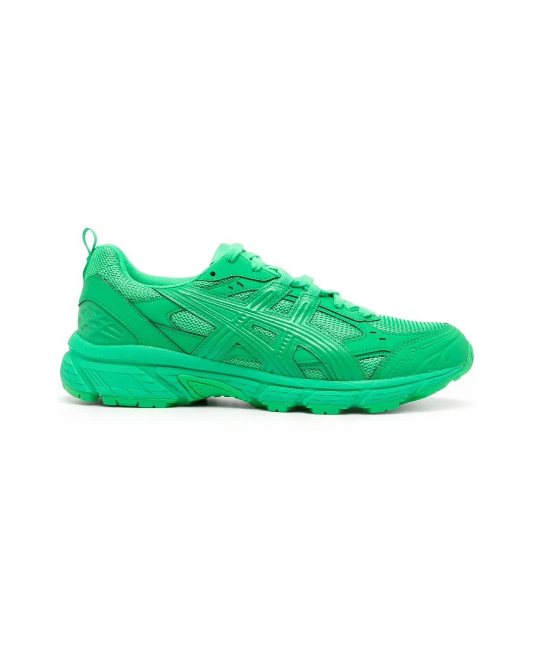 CDG x Asics Gel Nunobiki Sneakers Green