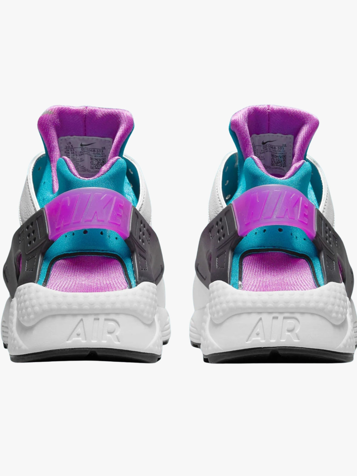 Nike Air Huarache Sneaker "Aquatone"