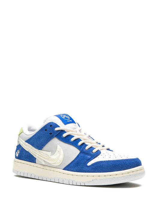 Nike SB x Fly Streetwear Dunk Low 'Gardenia"
