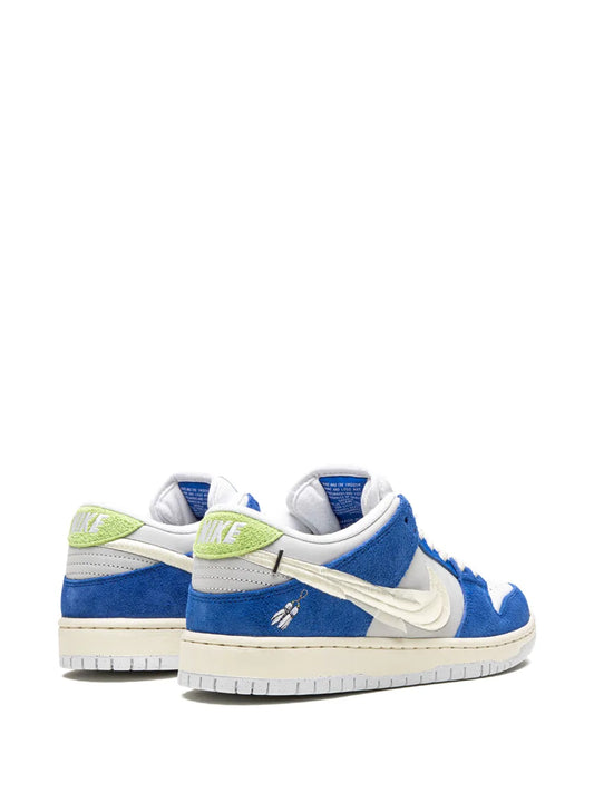 Nike SB x Fly Streetwear Dunk Low 'Gardenia"