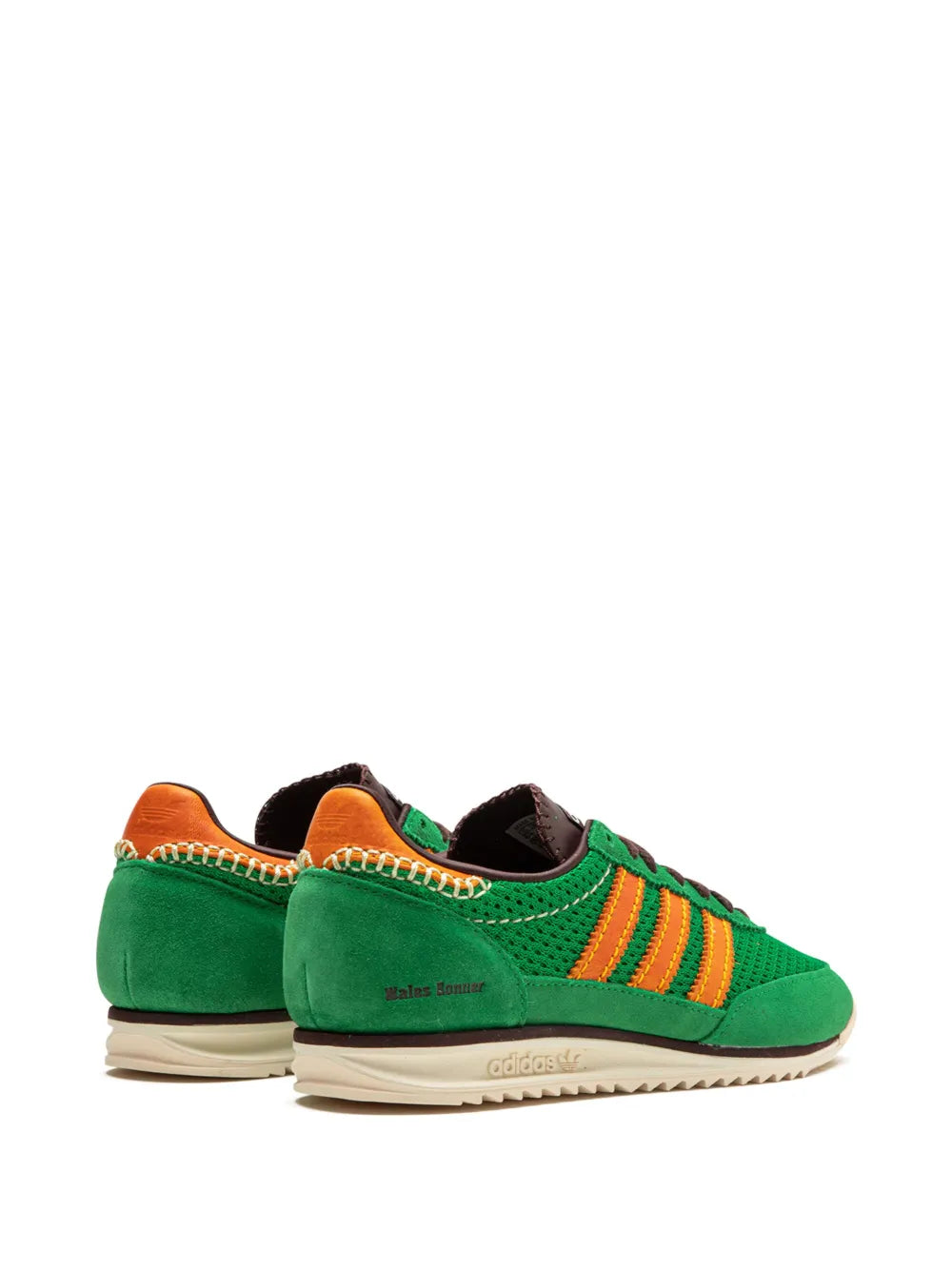 Adidas x Wales Bonner SL72 Knit Sneaker Green
