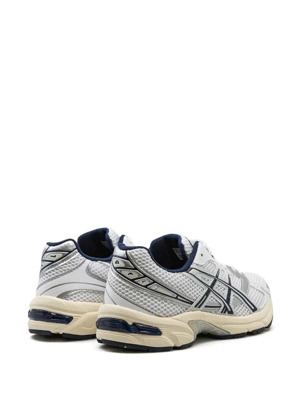 Asics Gel-1130 Sneaker White - Midnight