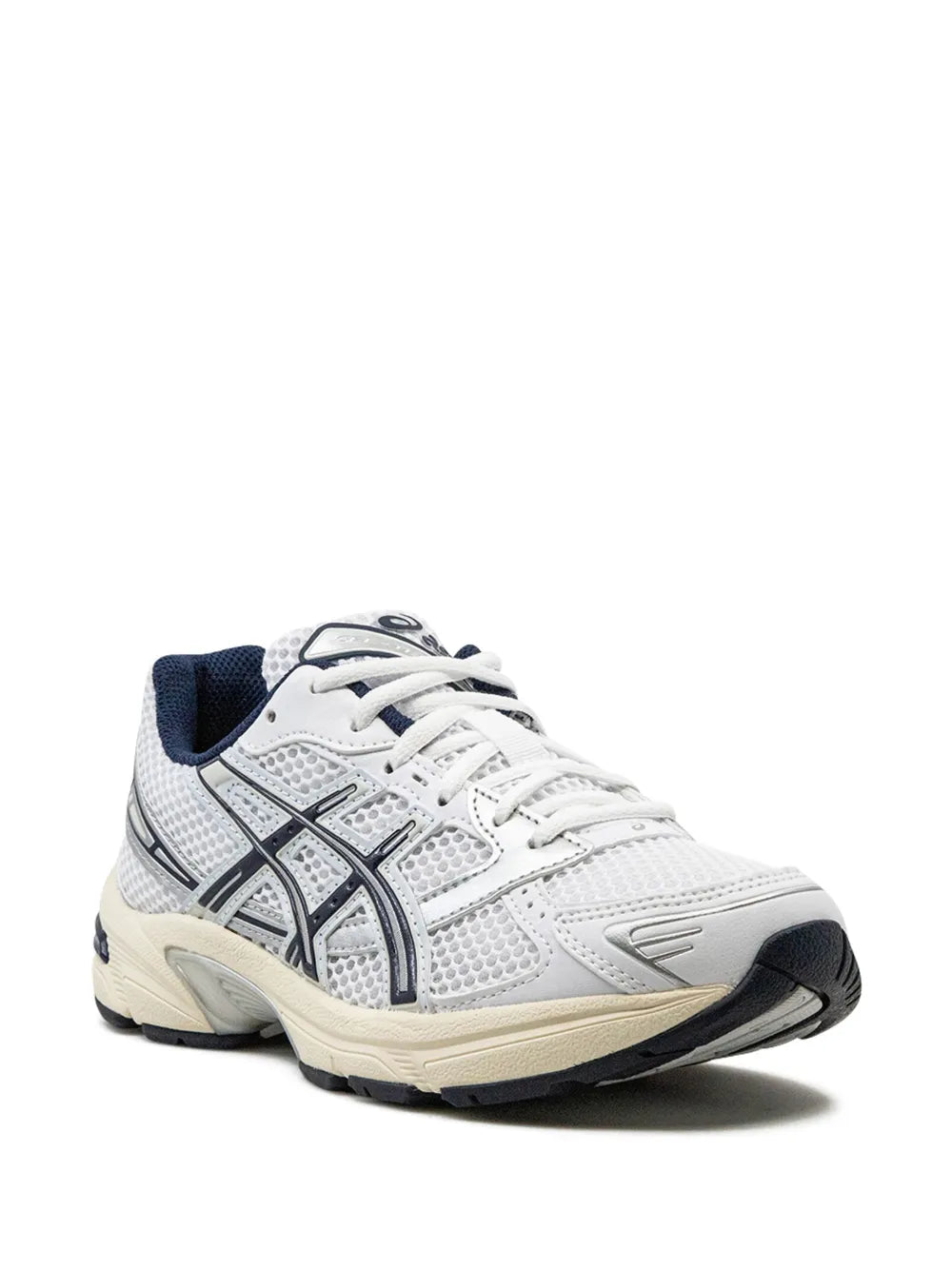 Asics Gel-1130 Sneaker White - Midnight