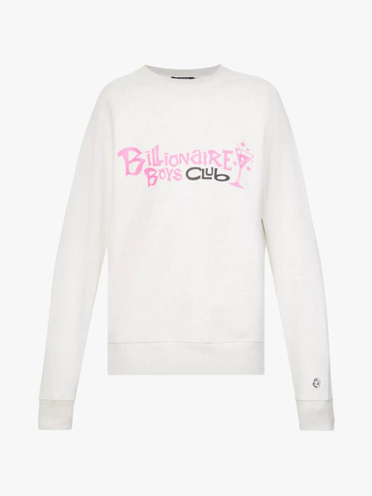 Billionaire Boys Club  Sweater 'Cocktail' Cream