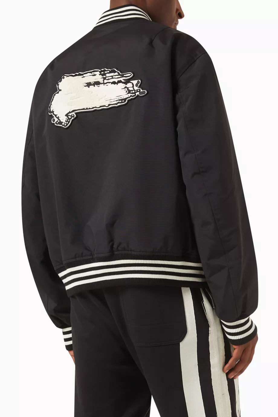 Y-3 Team Jacket- Black
