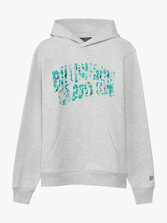 Billionaire Boys Club Arch Logo Hoodie Ash