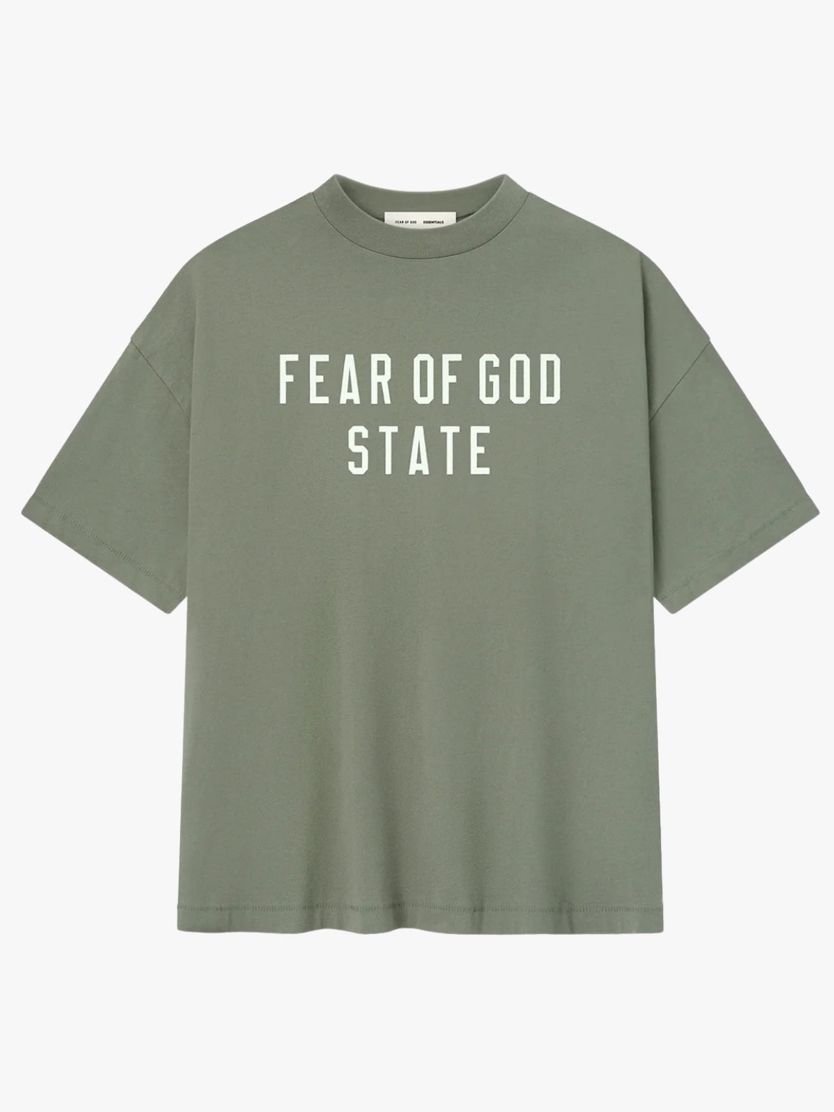 Essentials 90's Fit T-Shirt Moss