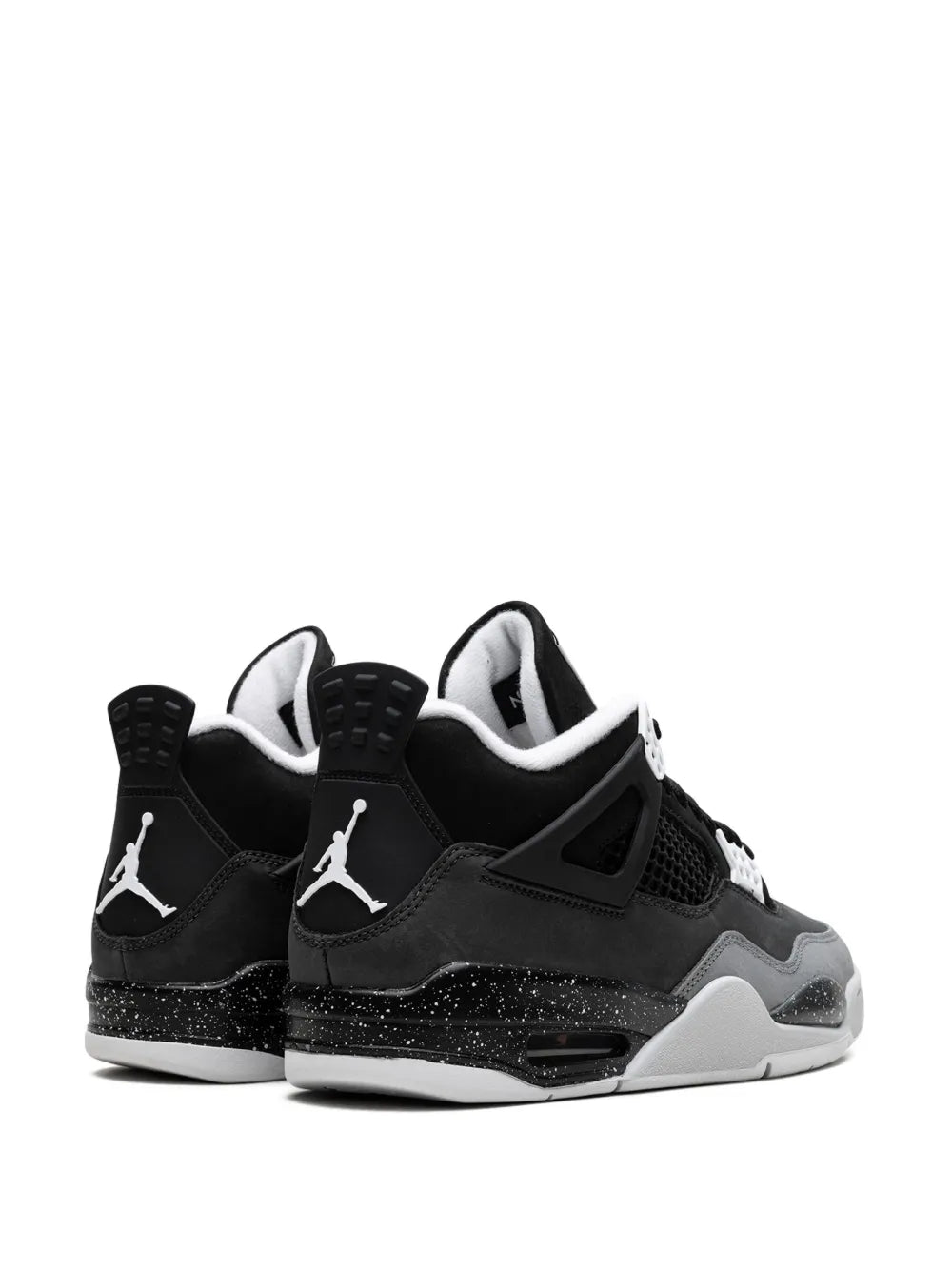 Air Jordan 4 Retro "Fear"