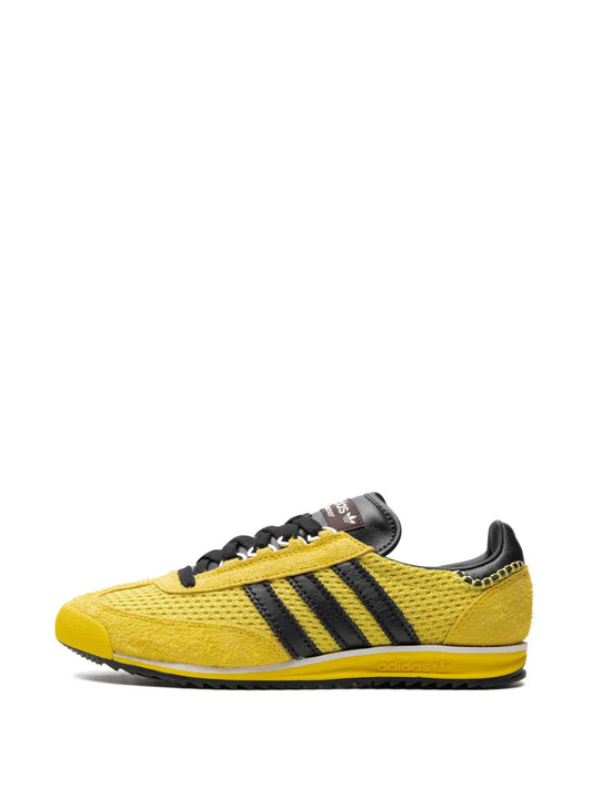 Adidas x Wales Bonner SL76 Sneaker Yellow