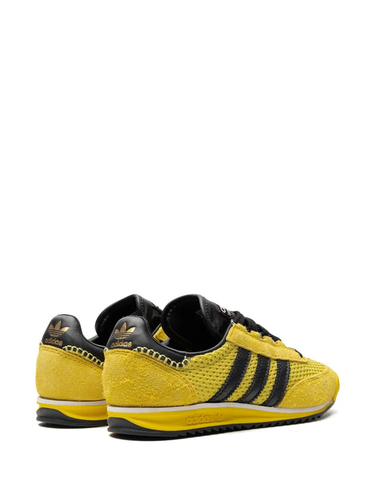 Adidas x Wales Bonner SL76 Sneaker Yellow