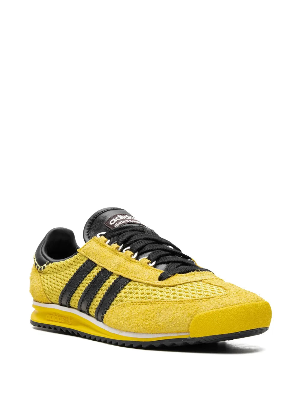Adidas x Wales Bonner SL76 Sneaker Yellow