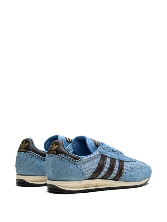 Adidas x Wales Bonner SL76 Sneaker Blue