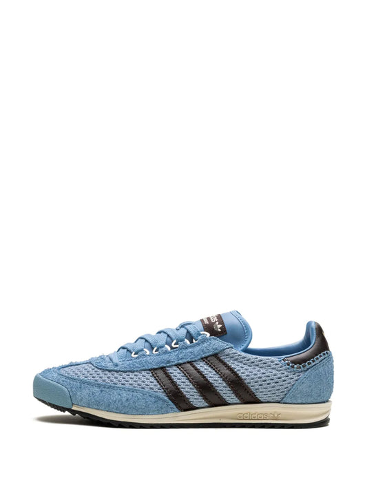 Adidas x Wales Bonner SL76 Sneaker Blue