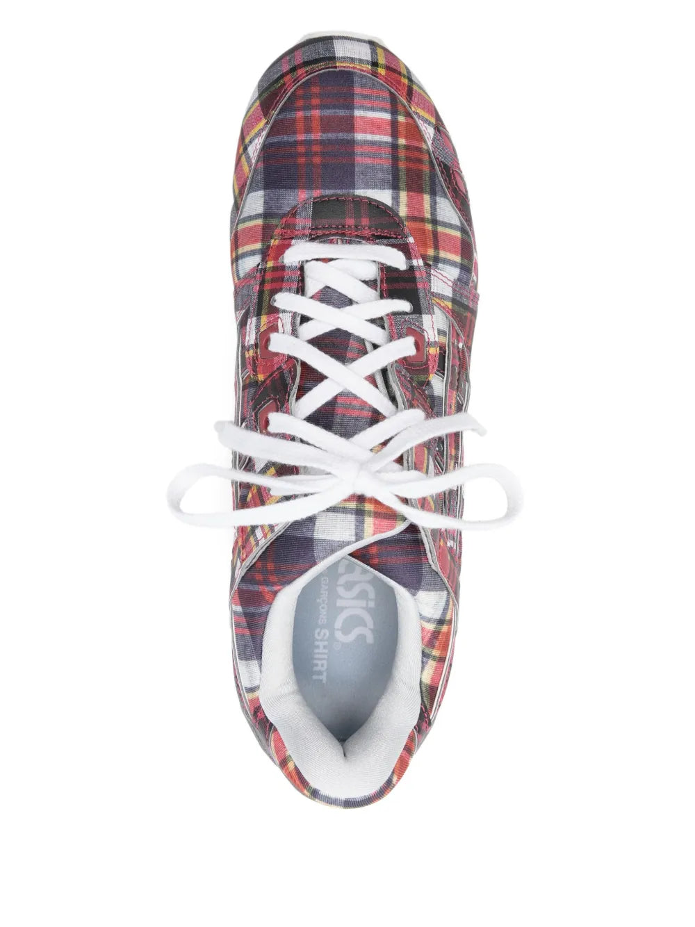 Comme des Garçons CDG SHIRT x ASICS GEL-Lyte 3 Red