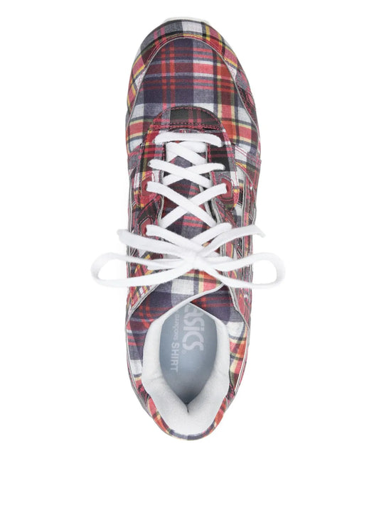 Comme des Garçons CDG SHIRT x ASICS GEL-Lyte 3 Red