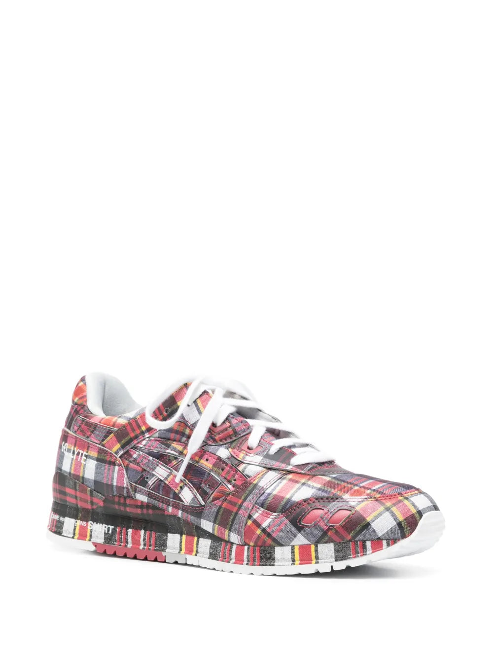 Comme des Garçons CDG SHIRT x ASICS GEL-Lyte 3 Red