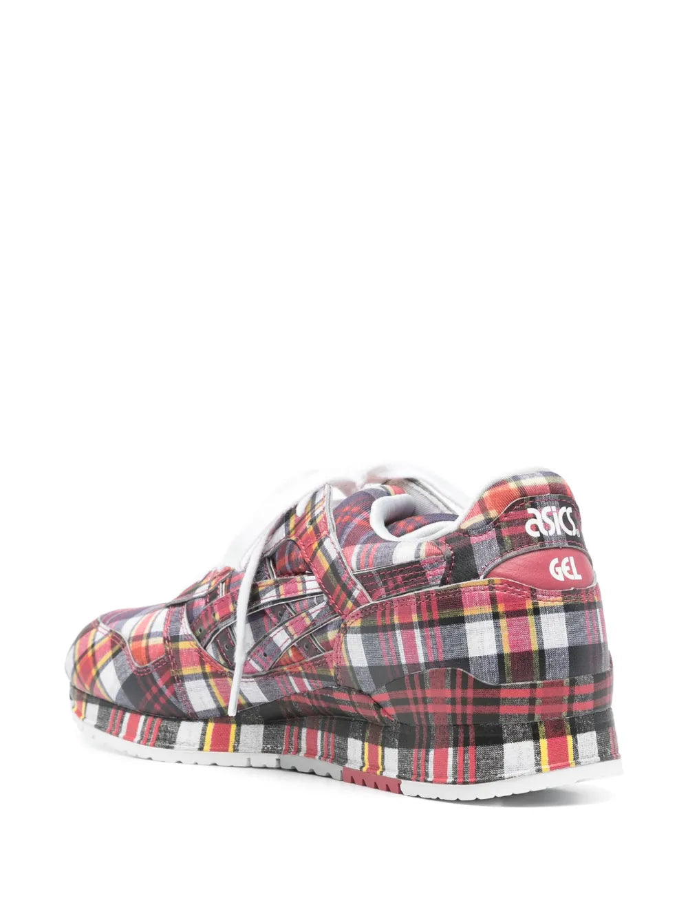 Comme des Garçons CDG SHIRT x ASICS GEL-Lyte 3 Red