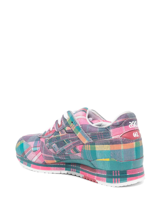 Comme des Garçons CDG SHIRT x ASICS GEL-Lyte 3 Pink