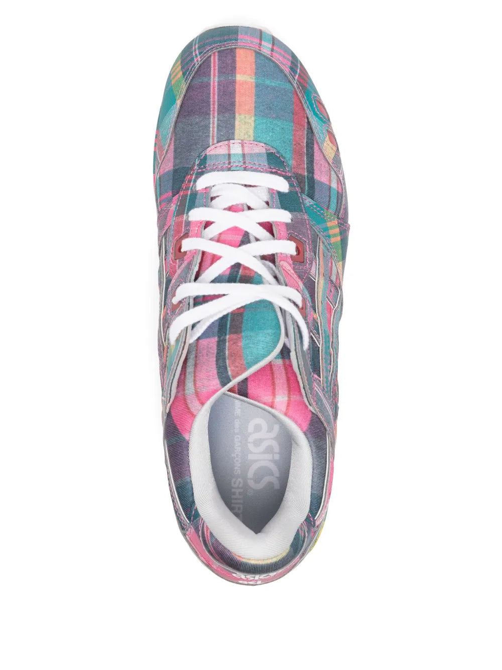 Comme des Garçons CDG SHIRT x ASICS GEL-Lyte 3 Pink