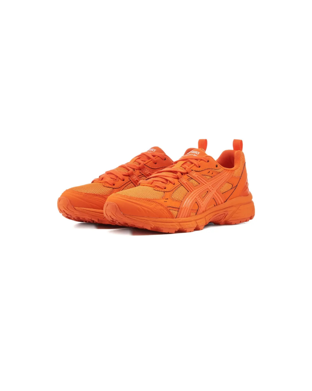 CDG x Asics Gel Nunobiki Sneakers Orange