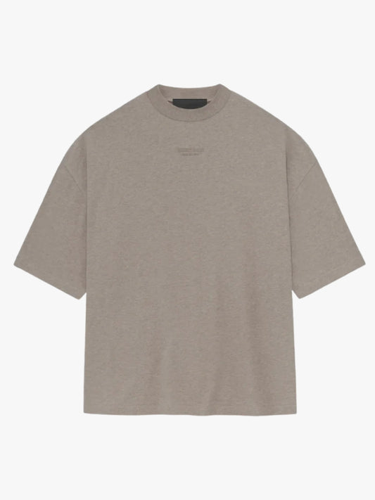 Essentials Fear of God T-Shirt Heather Grey Core