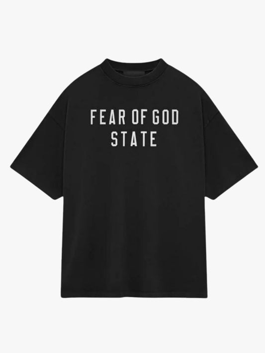 Essentials Fear of God State Heavyweight Tee Iron