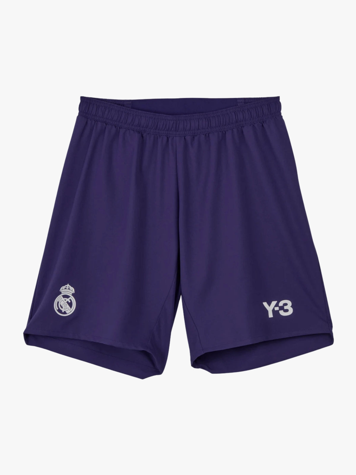 Y-3 x Real Madrid Shorts Purple