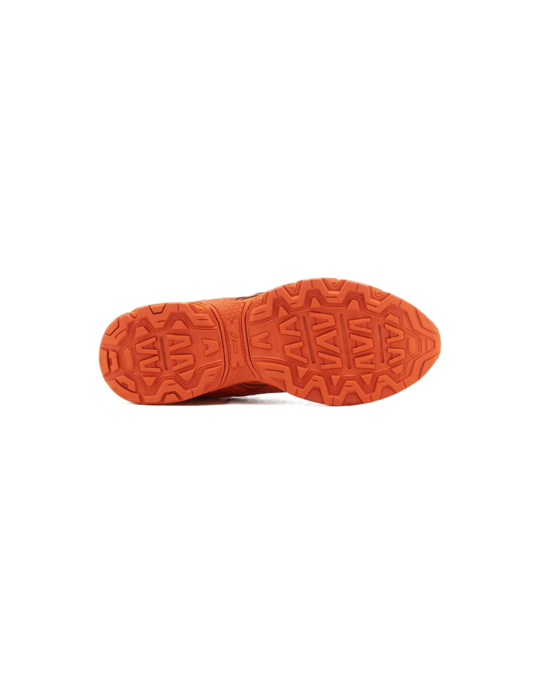 CDG x Asics Gel Nunobiki Sneakers Orange