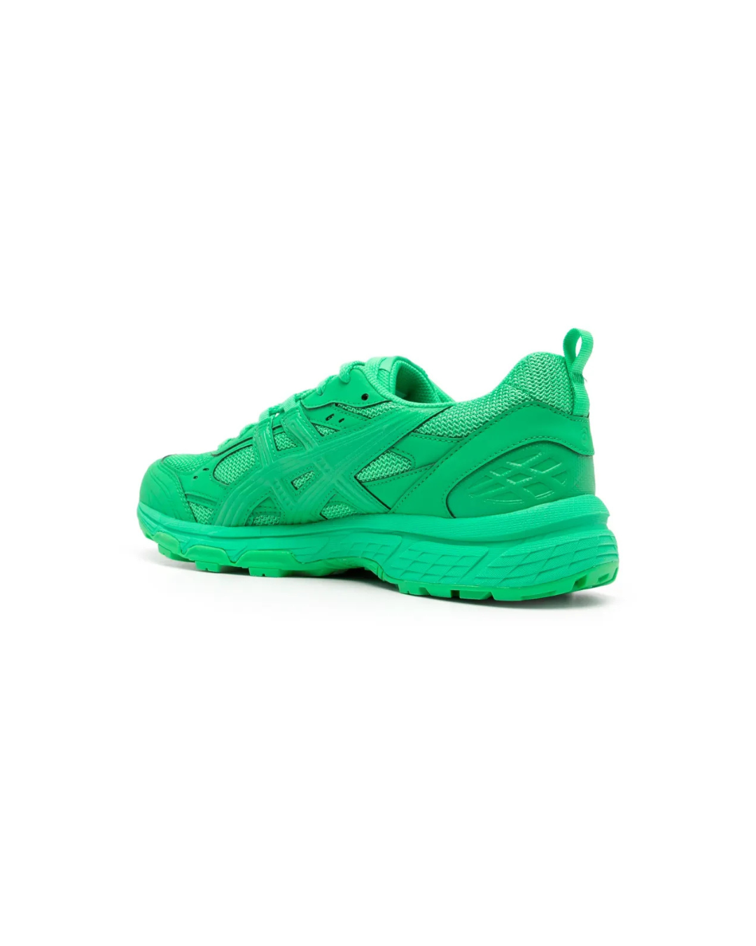 CDG x Asics Gel Nunobiki Sneakers Green