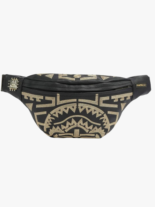 SPRAYGROUND Torbica Ai TRIBAL GOLD SAVVY CROSSBODY