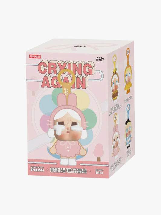 Pop Mart CryBaby Crying Again Blindbox
