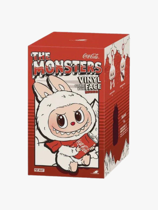 THE MONSTERS: Labubu Coca Cola V3 Blind Box