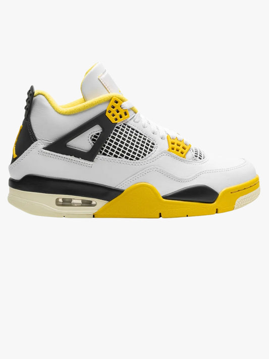Jordan 4 Retro Vivid Sulfur