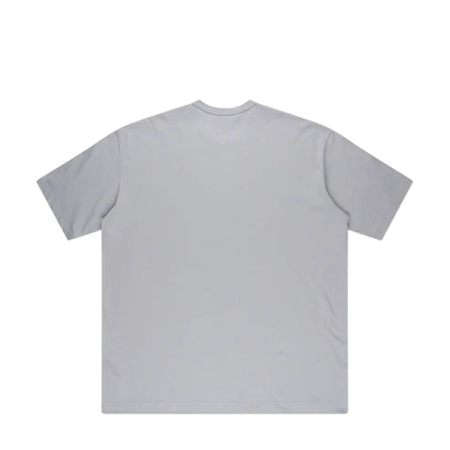 CDG Shirt Oversized Logo Tee Grey