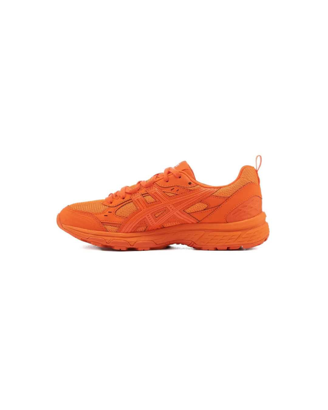 CDG x Asics Gel Nunobiki Sneakers Orange